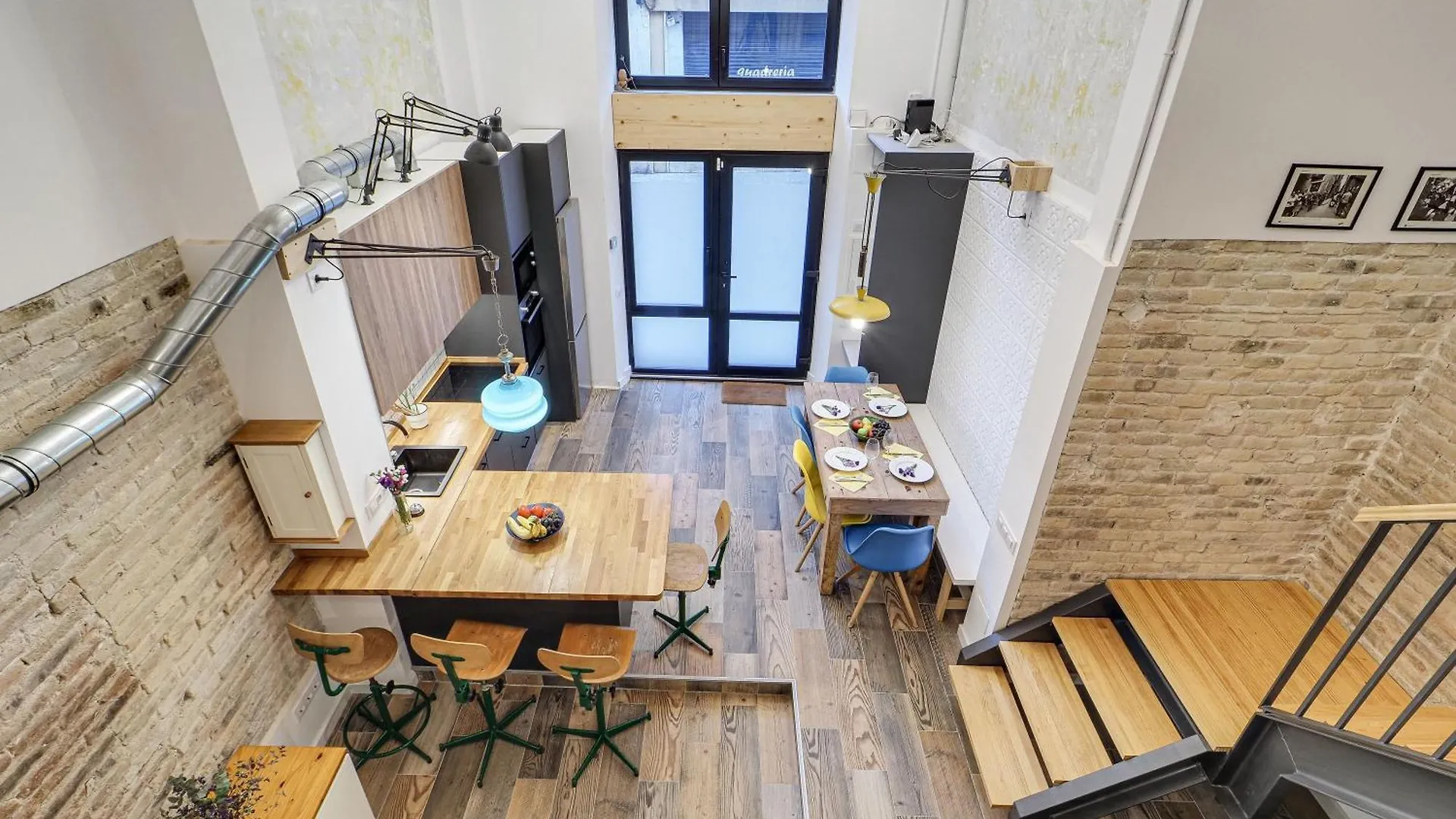 Concordia - Beautiful Flat, Spacious, Central 4 Rooms , 2 Bath Barcelone 0*,  Espagne