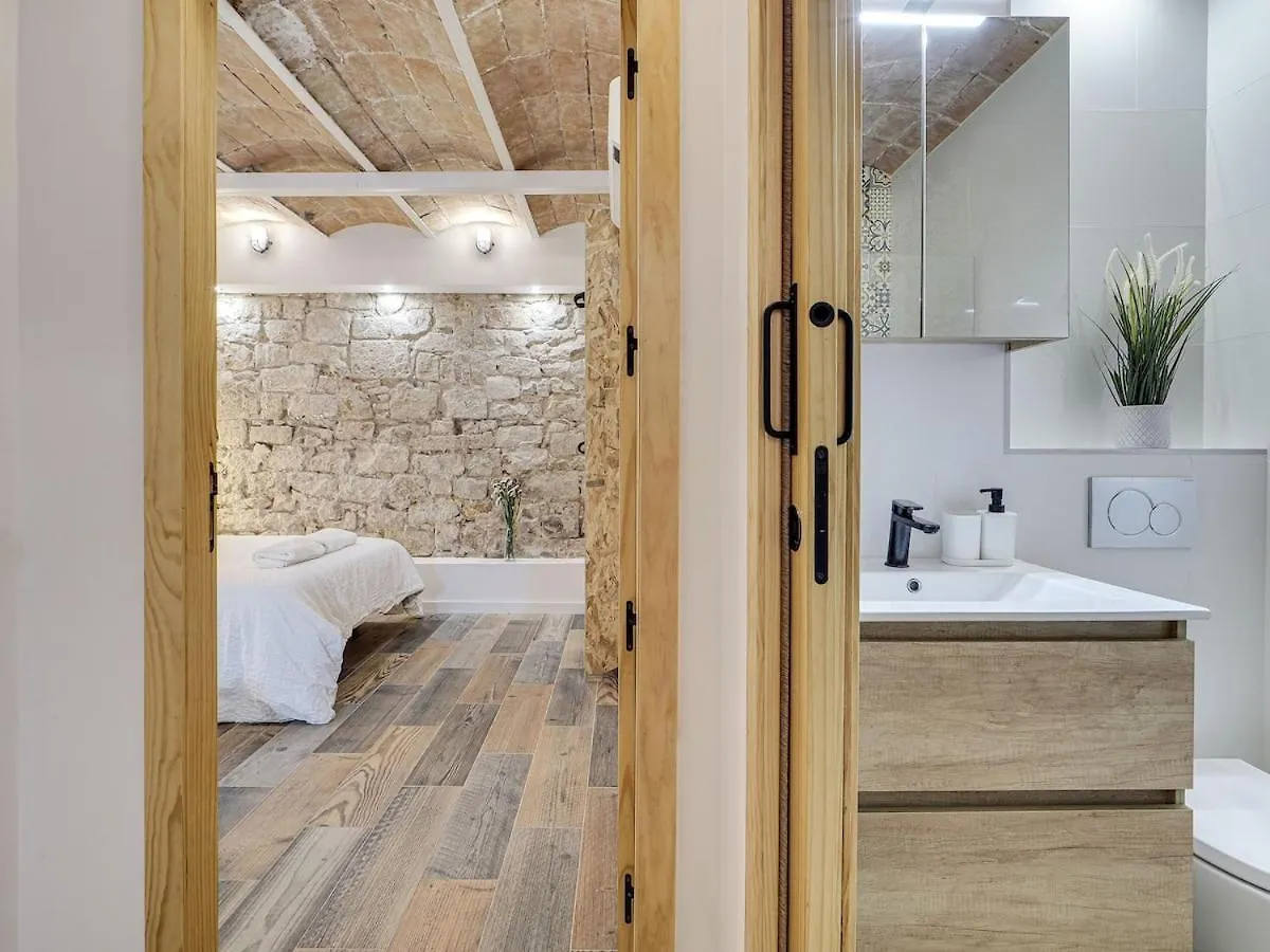 Appartement Concordia - Beautiful Flat, Spacious, Central 4 Rooms , 2 Bath Barcelone