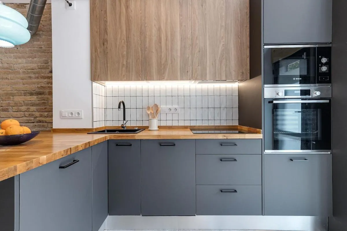 Appartement Concordia - Beautiful Flat, Spacious, Central 4 Rooms , 2 Bath Barcelona