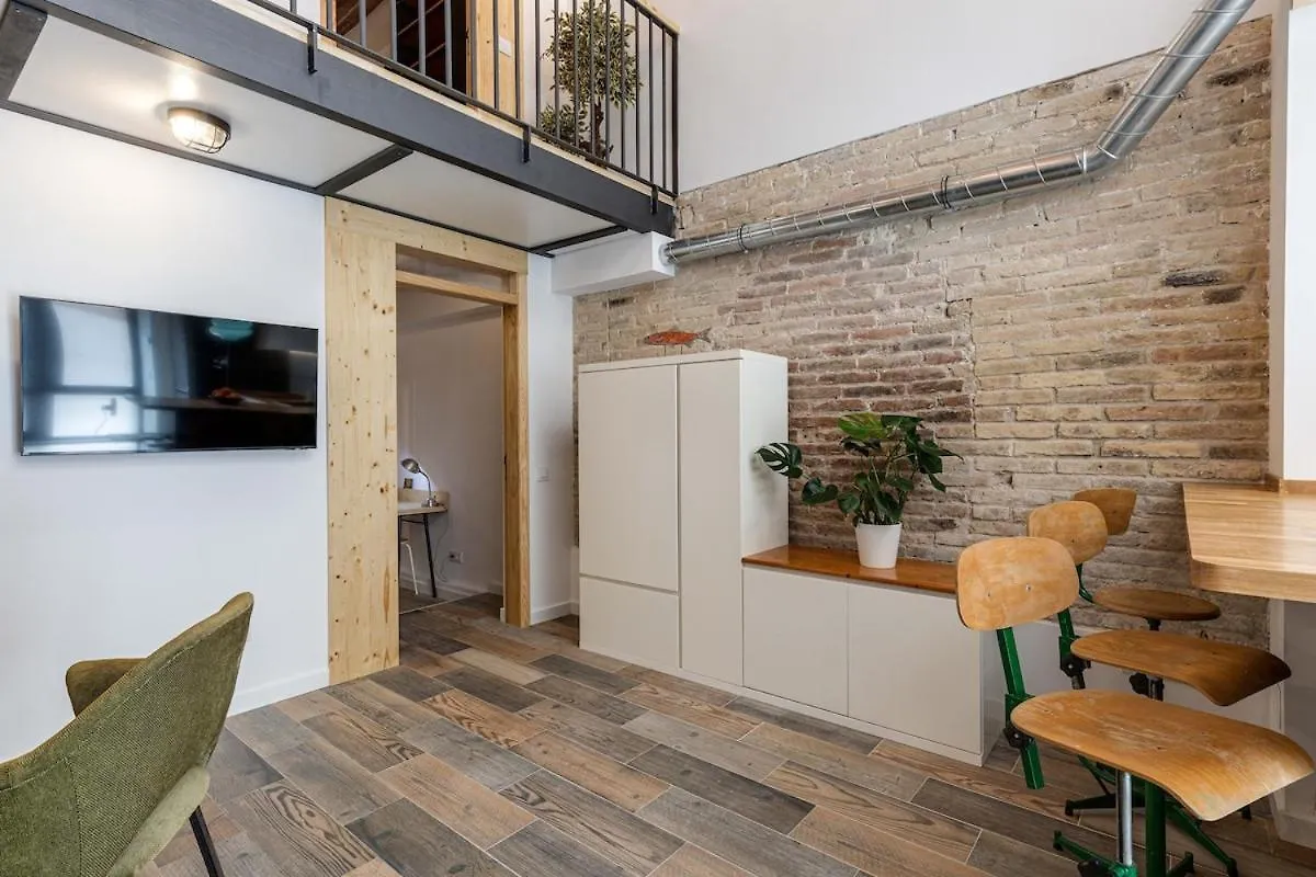Appartement Concordia - Beautiful Flat, Spacious, Central 4 Rooms , 2 Bath Barcelona