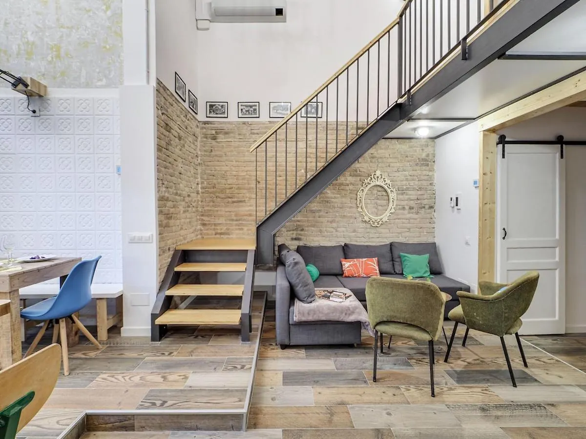 Appartement Concordia - Beautiful Flat, Spacious, Central 4 Rooms , 2 Bath Barcelona